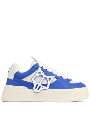 Naked Wolfe Kosa Sneakers Herre Blå | ECV8694NH