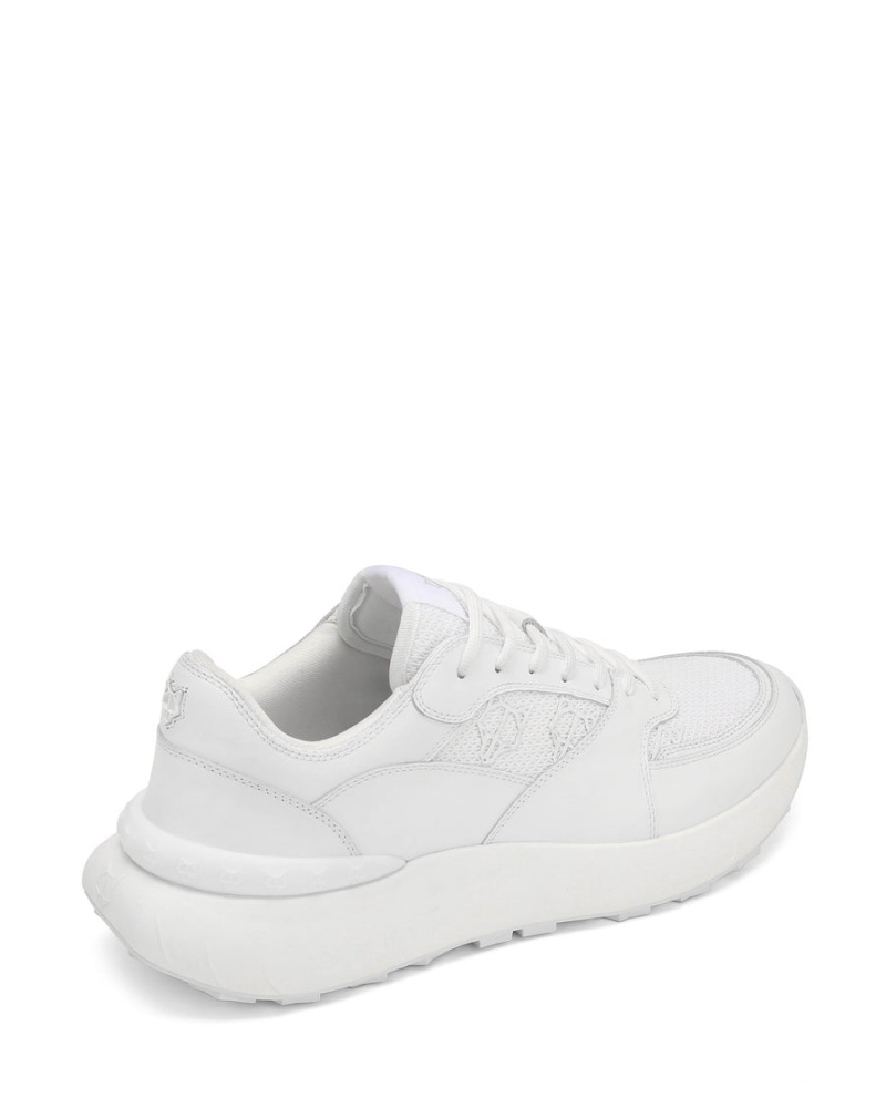 Naked Wolfe Dart Sneakers Herre Hvite | MIE9462FL